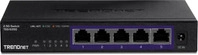Trendnet TEG-S350, TrendNet 5-Port Unmanaged 2.5G Switch