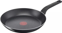 Tefal B55506, Tefal Easy Cook & Clean Bratpfanne 28 cm, schwarz