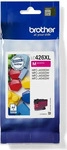 Brother LC426XLM, Brother Tintenpatrone LC-426XLM magenta