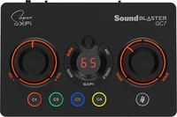 Creative 70SB185000000, Creative Audio-System Sound Blaster GC7 Game Streaming USB