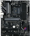 ASRock 90-MXBGH0-A0UAYZ, ASRock PG Riptide AMD B550 So.AM4 DDR4 ATX Retail