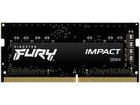 Kingston KF432S20IB/8, 8GB Kingston FURY Impact DDR4-3200 DIMM CL20 Single, Art#