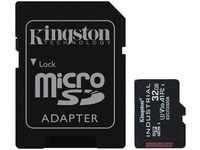 Kingston SDCIT2/32GB, 32GB Kingston MICROSDHC INDUSTRIAL C10 inkl. SD-Adapter,...