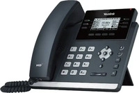 Yealink SIP-T42U, Yealink SIP-T42U VoIP-Telefon PoE