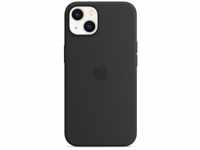 Apple MM2A3ZM/A, APPLE iPhone 13 Silicone Case with MagSafe Midnight, Art# 9030934