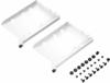 Fractal Design FD-A-TRAY-002, Fractal Design HDD Tray Kit - Type B, weiss