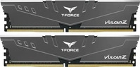 TeamGroup TLZGD416G3200HC16FDC01, 16GB TeamGroup T-Force Vulcan Z grau...