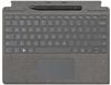 Microsoft 8X6-00065, MICROSOFT Surface Pro8/X DE Type Cover Bundle with Slim Pen2 -