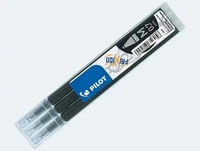 Pilot Pen BLS-FR7-B-S3-E, Pilot Pen PILOT FRIXION Tintenrollerminen schwarz 0,4...