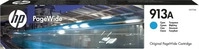 HP F6T77AE, HP Tinte 913A F6T77AE cyan