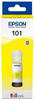 Epson C13T03V44A, Epson 101 Gelb - original - Tintenbehälter, Art# 9102041