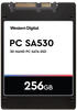 WD SDASB8Y-256G-1122, 256GB WD PC SA530 2.5 " (6.4cm) SATA 6Gb/s 3D-NAND TLC