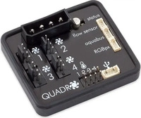 Aqua Computer 1015482, Aqua Computer QUADRO L&uuml;ftersteuerung f&uuml;r PWM-L&uuml;fter