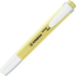 Stabilo 275/144-8, STABILO swing cool Pastel Textmarker gelb, 1 St.