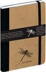Pagna 26057-11, Pagna Notizbuch A6 Pur 192S kariert natur