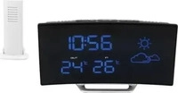 Soundmaster FUR100, soundmaster FUR100 Radio schwarz, silber