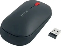 LEITZ 65310089, LEITZ Cosy Maus beidhaendig kabellos grau
