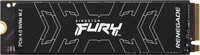 Kingston SFYRS/1000G, 1TB Kingston FURY Renegade M.2 2280 PCIe 4.0 x4 3D-NAND TLC Kingston SFYRS/1000G, 1TB Kingston FURY Renegade M.2 2280 PCIe 4.0 x4 3D-NAND TLC