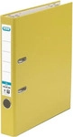 Elba 100023253, Elba Ordner smart Pro PP/Papier, R&uuml;ckenbreite: 50 mm, gelb