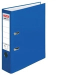 Herlitz 5480405, Herlitz Ordner maX.file protect A4 8cm bl PP Folienbezug Fen