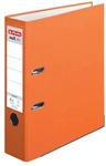 Herlitz 10556470, herlitz Ordner maX.file protect, R&uuml;ckenbreite: 80 mm, orange