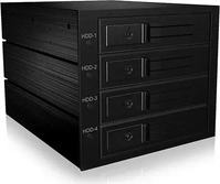 ICY BOX IB-564SAS-12G, ICY BOX Backplane 4x 3.5" SAS/SATA3