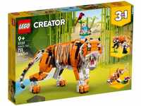Lego 31129, Lego Creator Majestätischer Tiger 31129, Art# 9134024
