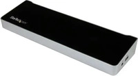 Startech USB3DOCKH2DP, Startech Triple-Video Laptop Dock