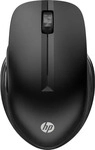 HP 3B4Q2AA#ABB, HP Maus 430 Kabellos BT/USB-A Beidseitig 5-Tasten Schwarz