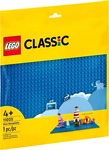 LEGO 11025, LEGO Classic 11025 Blaue Bauplatte, Grundplatte f&uuml;r LEGO Sets, 32x32