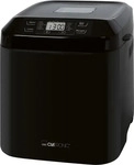Clatronic 263966, Clatronic Brotbackautomat BBA 3774 (schwarz, 550 Watt, 3...