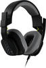 Logitech 939-002057, Logitech Astro A10 WIRED HEADSET OVER-EAR/3.5MM - schwarz, Art#