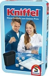 Schmidt 51203, Schmidt Kniffel W&uuml;rfelspiel Metallbox