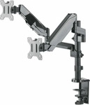 Manhattan 461597, Manhattan IC INTRACOM Tischhalterung mit Gasdruckfeder und