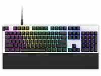 NZXT KB-1FSDE-WR, NZXT Function Gateron Red Switches Full Size DE Layout weiß,...