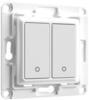 Shelly WS2 white, Shelly Accessories . "Wall Switch 2 " . Wandtaster 2-fach ....