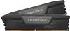 Corsair CMK32GX5M2D6000C36, 32GB Corsair Vengeance schwarz DDR5-6000 DIMM CL36...