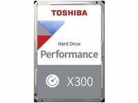 Toshiba HDWR51JUZSVA, 18TB Toshiba X300 Performance HDWR51JUZSVA 512MB 3.5 "...