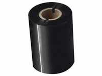 Brother BWP1D300080, Brother Premium Wax Thermal Transfer Black Ink Ribbon BWP,...