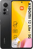 Xiaomi MZB0BK5EU, Xiaomi 12 lite 5G 8GB/256GB, black (EU), Art# 9114066