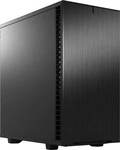 Fractal Design FD-C-DEF7M-01, Fractal Design Define 7 Mini Black Solid Mini...