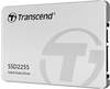 Transcend TS1TSSD225S, 1TB Transcend SSD225S 2.5 " (6.4cm) SATA 6Gb/s 3D NAND