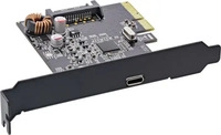 InLine 76660F, InLine 76660F 1 Port PCIe retail