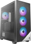 Azza CSAZ-480, Azza Aero Midi Tower ohne Netzteil schwarz