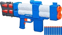 Hasbro F2484EU4, Hasbro Nerf Roblox Arsenal: Pulse Laser, Nerf Gun (blau/wei&szlig;)