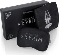 noblechairs NBL-SP-PST-018, noblechairs Memory Foam Kissen-Set - SKYRIM Edition
