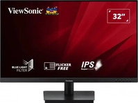 ViewSonic VA3209-2K-MHD, 31,5" (80,01cm) ViewSonic VA3209-2K-MHD schwarz 2560x1440