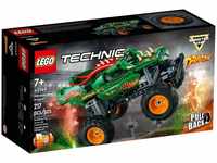 Lego 42149, Lego Technic Monster Jam Dragon 42149, Art# 9135635