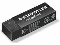 Staedtler 526 B20-9, Staedtler Radierer rasoplast 65x23x13mm schwarz, Art#...