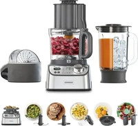Kenwood 0W22011069, Kenwood Kompakt-K&uuml;chenmaschine MultiPro XL Weigh+ (silber,...